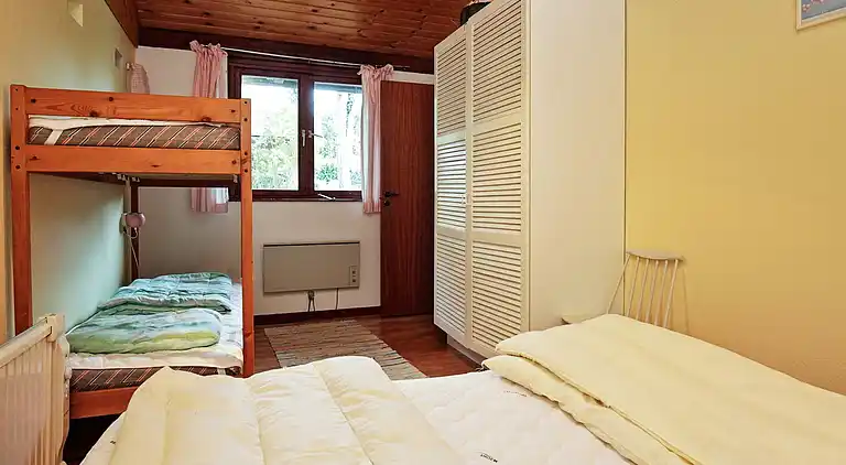 Sommerhus i Nykøbing Sjælland