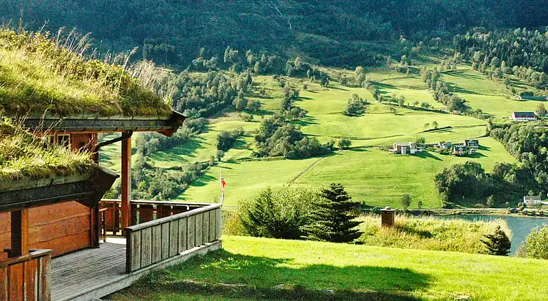 Holiday home in Olden