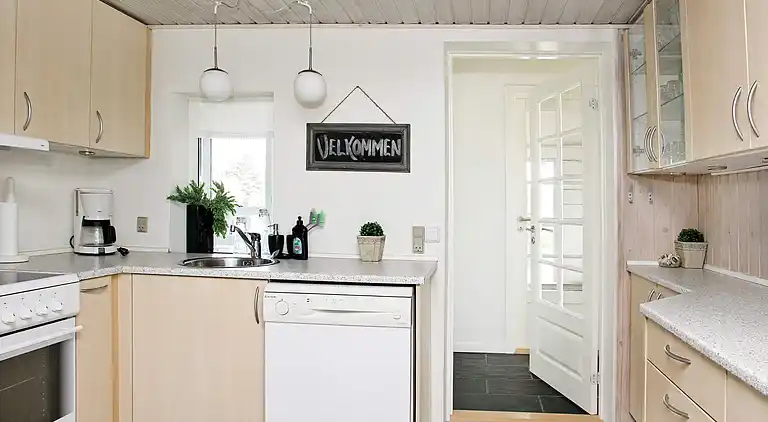 Semesterbostad i Løkken