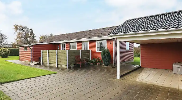 Holiday home in Vinderup