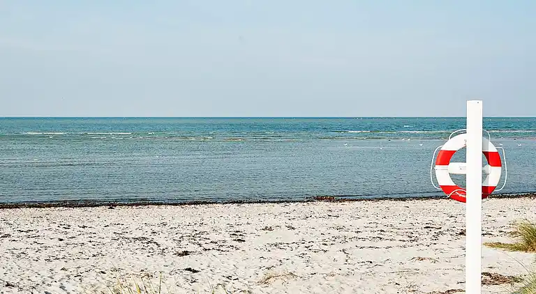 Holiday home in Fjellerup Strand