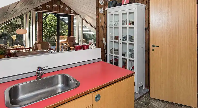 Sommerhus i Houstrup