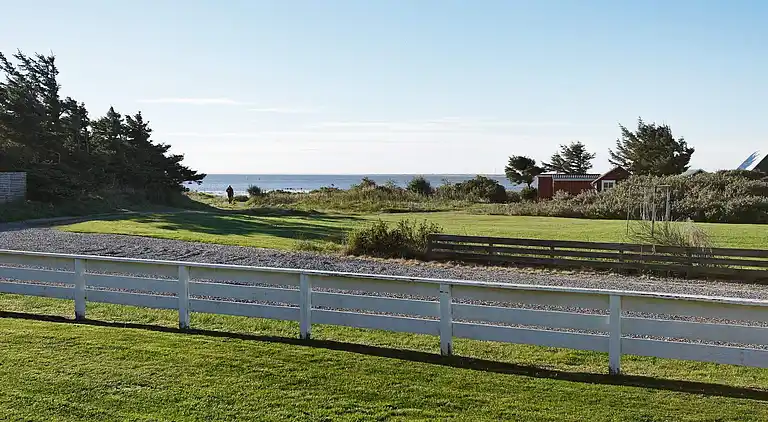 Holiday home in Agger