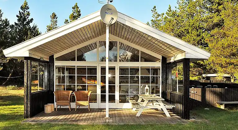 Holiday home in Houstrup