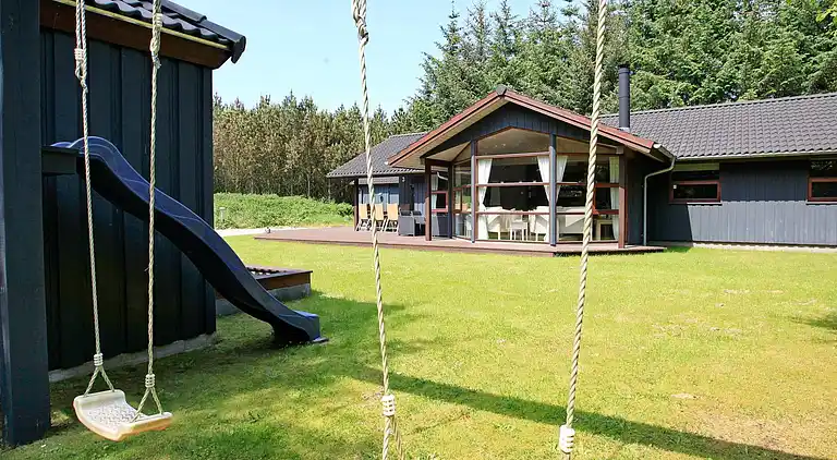 Holiday home in Ålbæk
