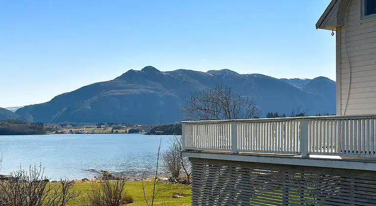 Feriebolig i Midsund