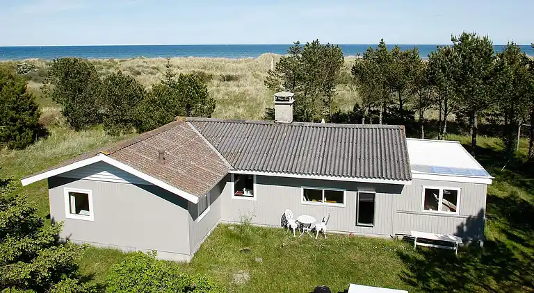 Sommerhus i Jerup