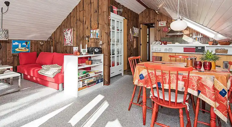 Sommerhus i Houstrup