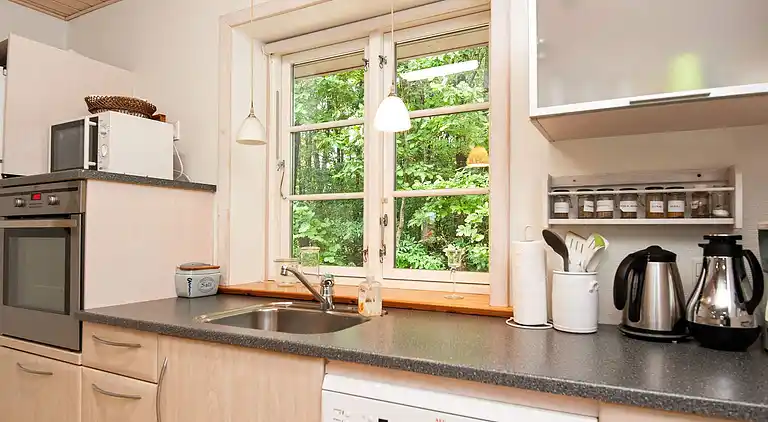 Vakantiehuis in Branderup J