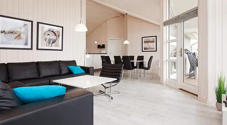 Semesterbostad i Kücknitz