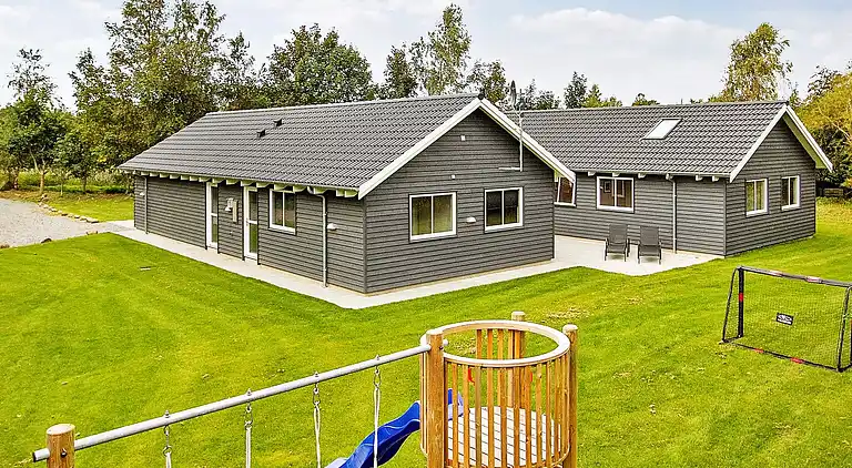 Semesterbostad i Højby