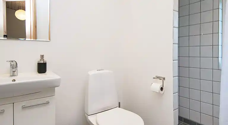 Vakantiehuis in Fjellerup Strand