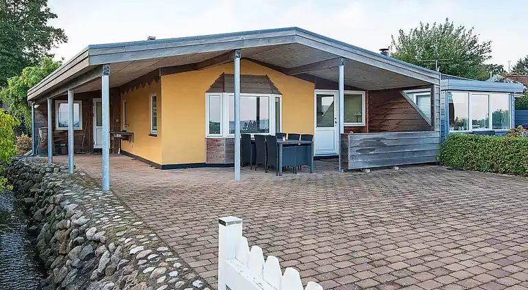 Holiday home in Bjert