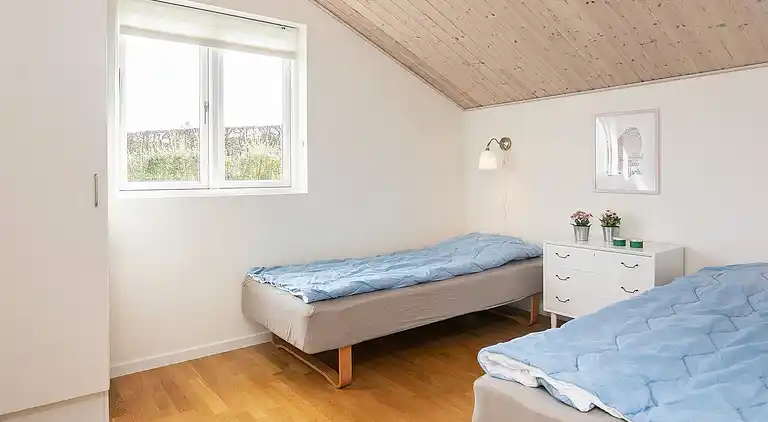 Semesterbostad i Frørup