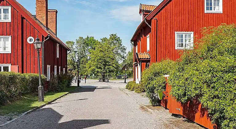 Holiday home in Åtvidaberg