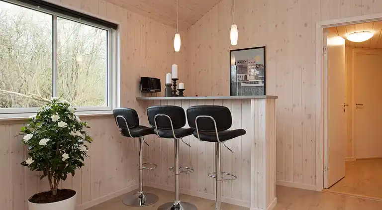 Semesterbostad i Højby