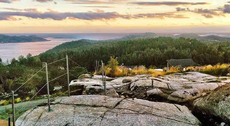 Holiday home in Belland