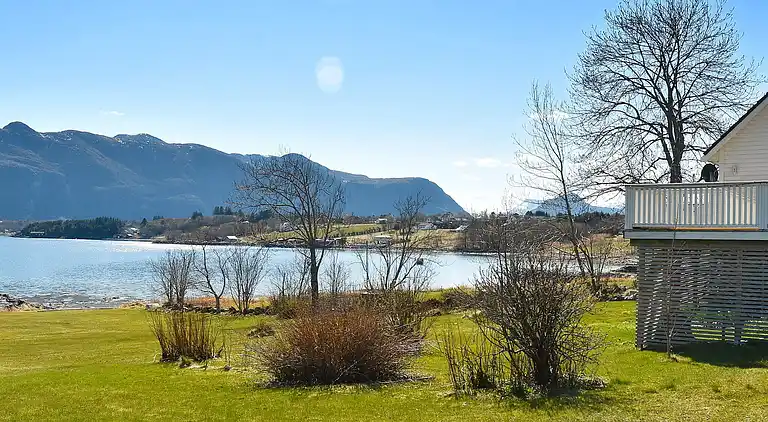 Feriebolig i Midsund