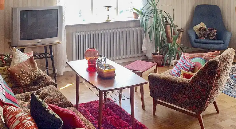 Holiday home in Borgholm N