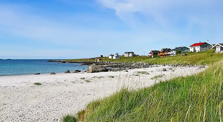 Sommerhus i Flakstad