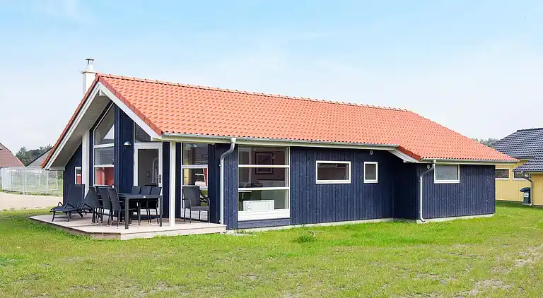 Sommerhus i Großenbrode