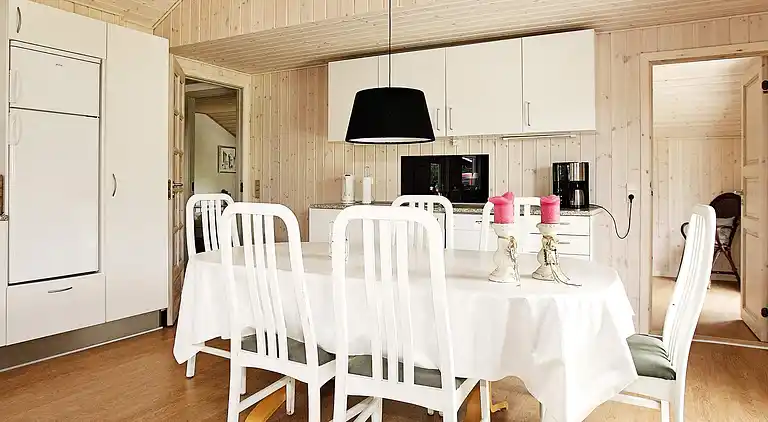 Holiday home in Øster Hurup