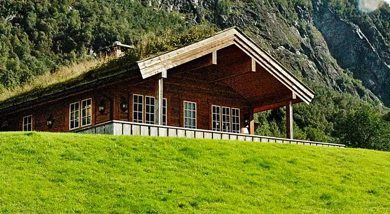 Holiday home in Olden