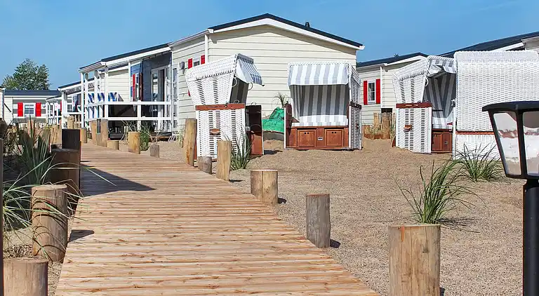 Sommerhus i Haffkrug