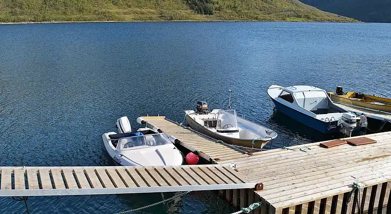 Holiday home in Torsken Municipality