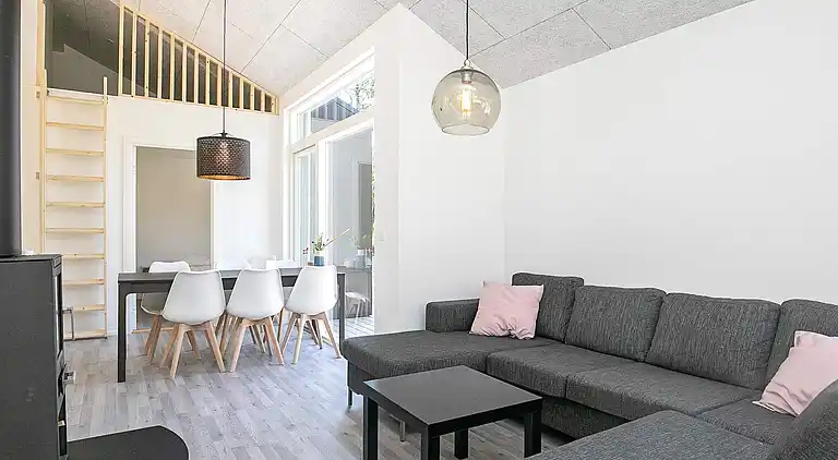 Vakantiehuis in Vesterø Havn