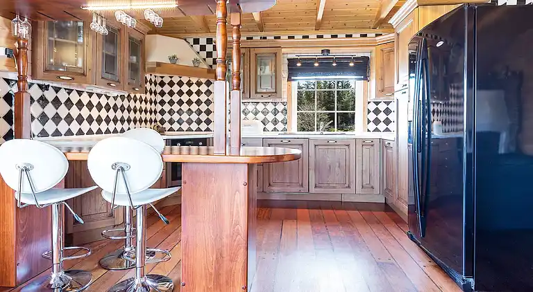 Sommerhus i Bekkjarvik