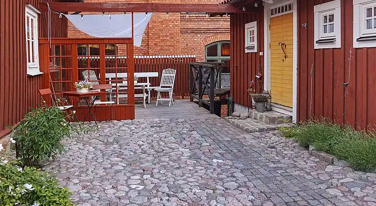 Holiday home in Åtvidaberg