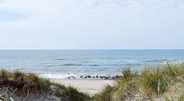 Sommerhus i Fjand Badeby
