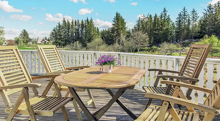 Sommerhus i Bekkjarvik