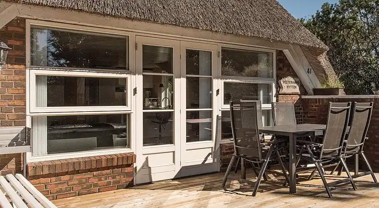 Sommerhus i Houstrup