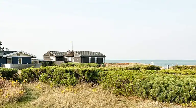 Holiday home in Fjellerup Strand