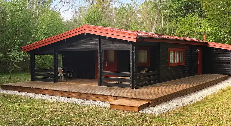 Holiday home in Hässleholm S