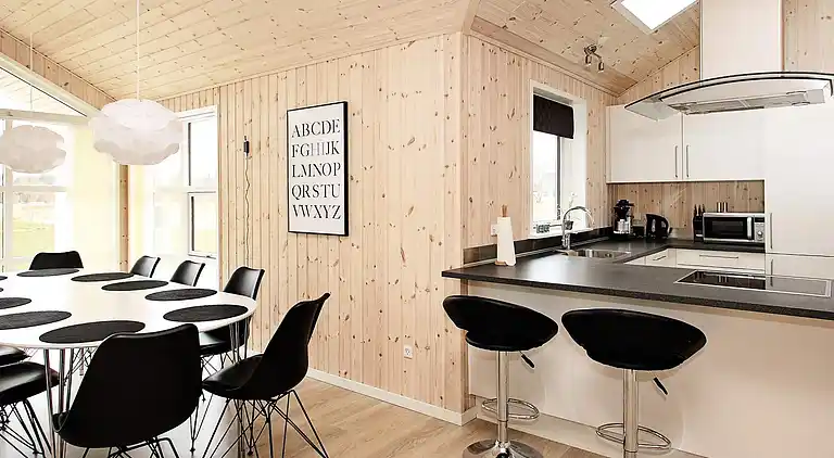 Holiday home in Nr Lyngby Strand