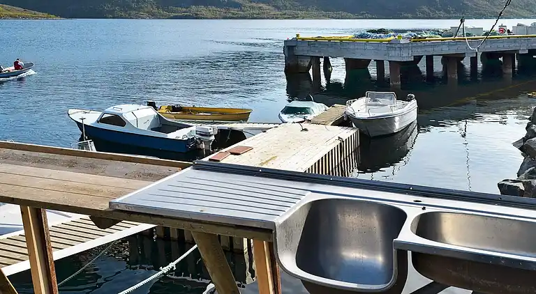 Holiday home in Torsken Municipality