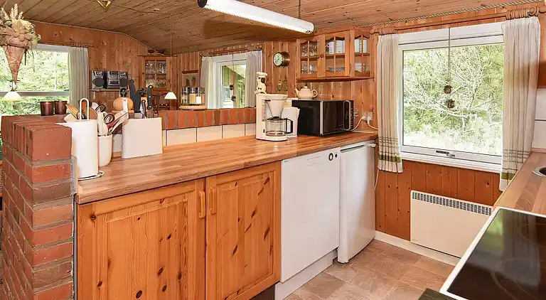 Sommerhus i Houstrup