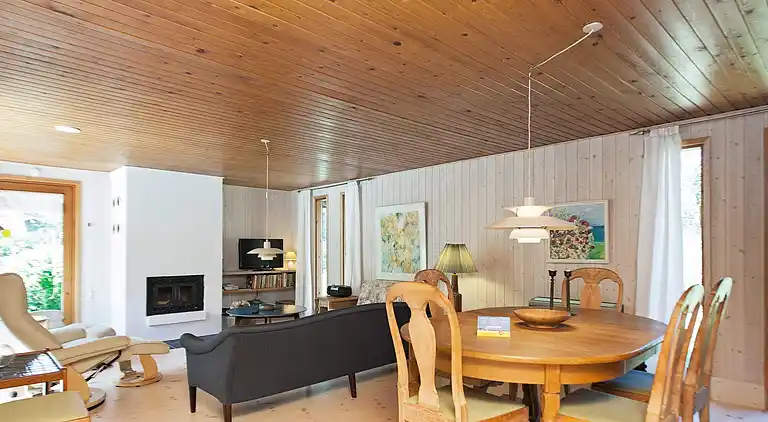 Semesterbostad i Gørlev