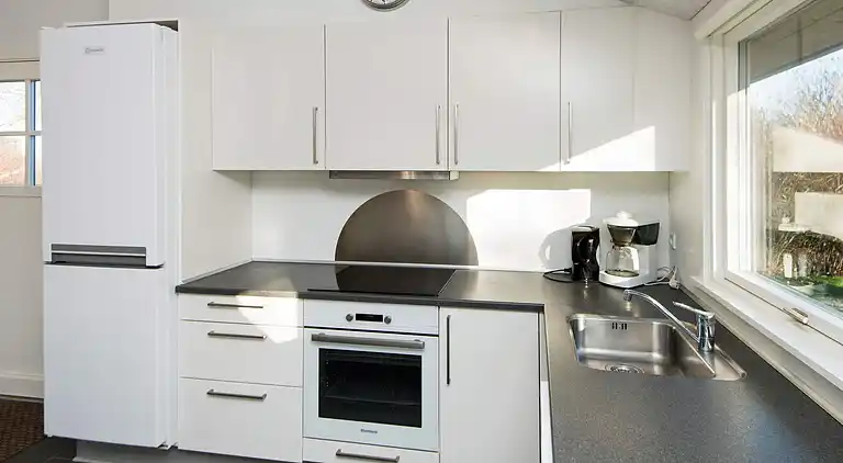 Holiday home in Hvidbjerg Strand