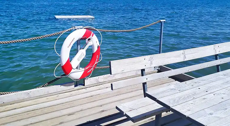 Holiday home in Bratten Strand