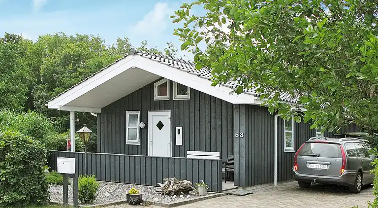 Semesterbostad i Vinderup