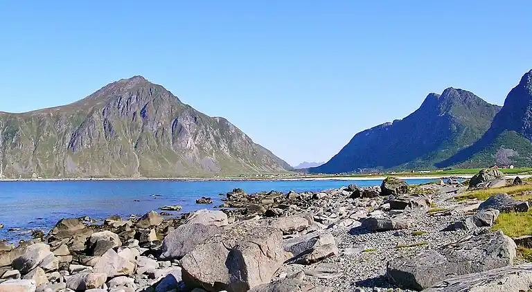 Sommerhus i Flakstad