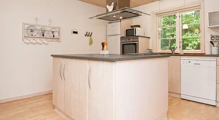 Vakantiehuis in Branderup J