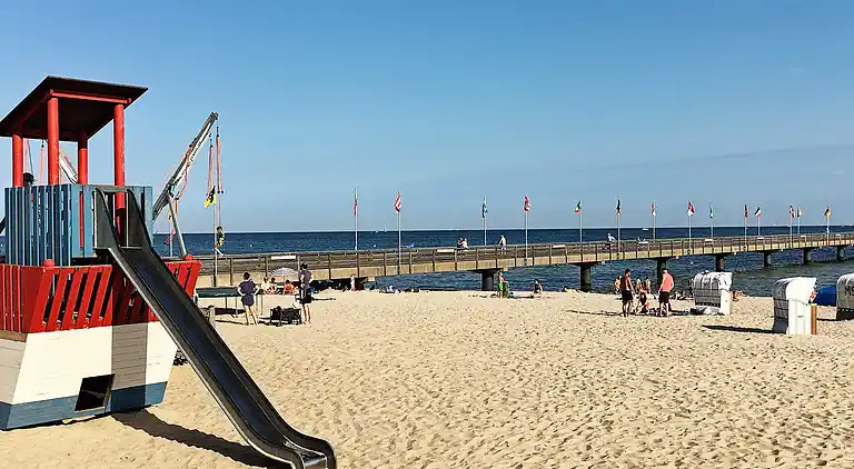 Sommerhus i Großenbrode