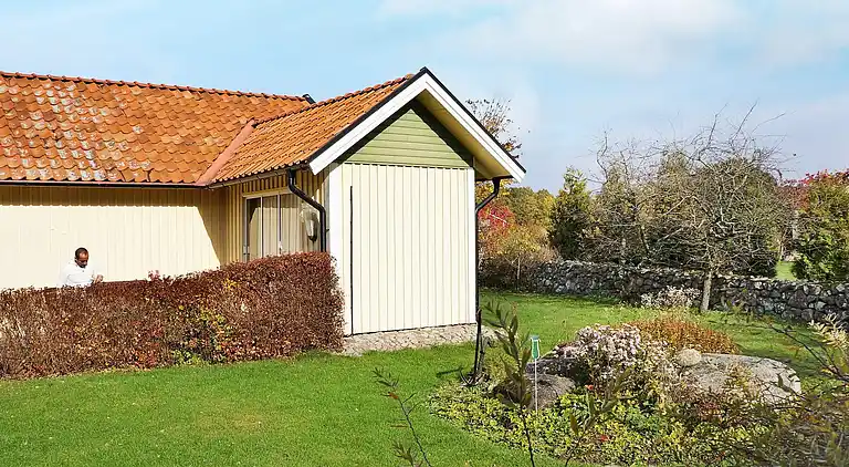 Holiday home in Bromölla Ö