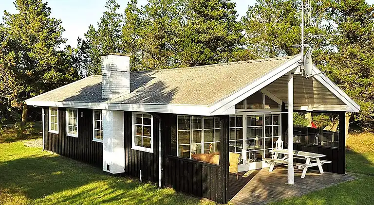 Holiday home in Houstrup