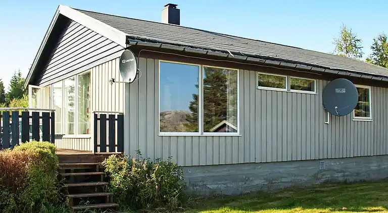 Holiday home in Kvenvær